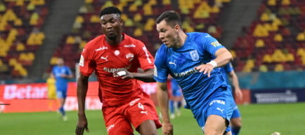 Final dramatic pe Arena Națională! Universitatea Craiova se califică în ultimul act după penalty-uri